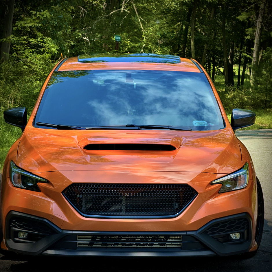 Manny Rivera 's 2023 Impreza WRX Limited