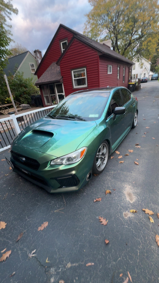 dustin W's 2018 WRX