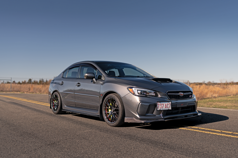 Lynsey H's 2021 Impreza WRX STI Limited