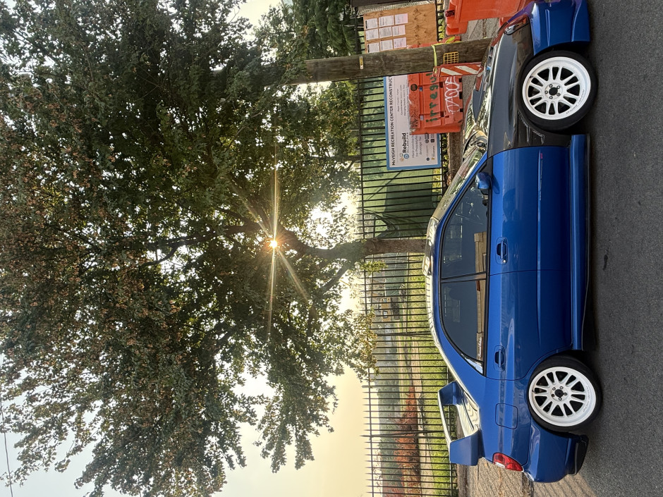 Mark L's 2005 WRX 2.0