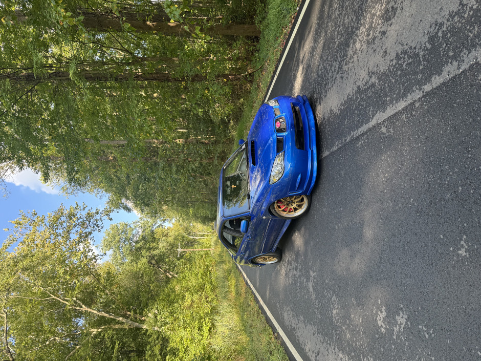 Joe B's 2006 Impreza WRX Limited