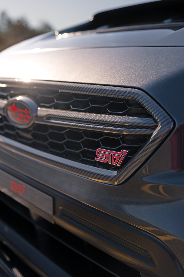Lynsey H's 2021 Impreza WRX STI Limited