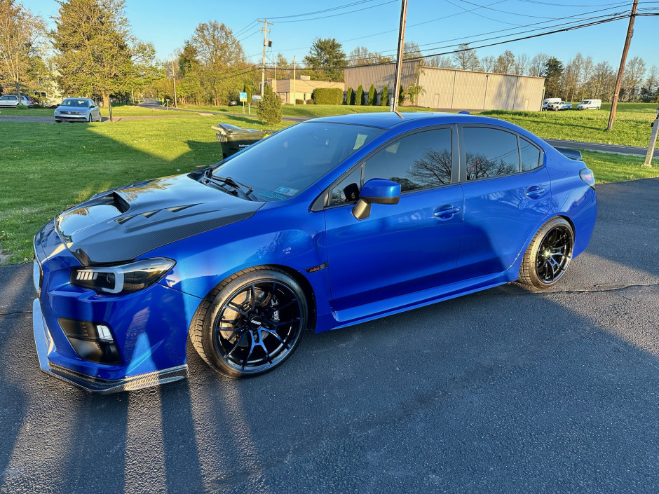 Dominic  Ambrosano's 2016 WRX STI Limited