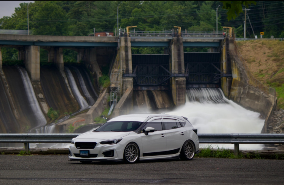 Kyle R's 2019 Impreza Hatchback sport