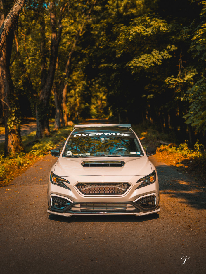 Jonathan O's 2023 Impreza WRX Base