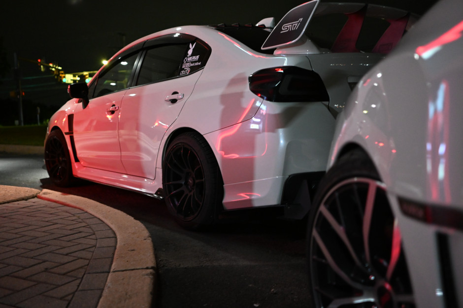 Devin Lee's 2019 WRX STI