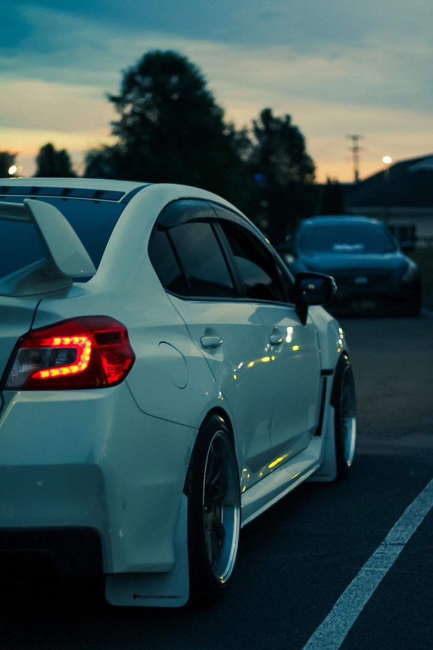 Domenico Tebano's 2017 WRX STI