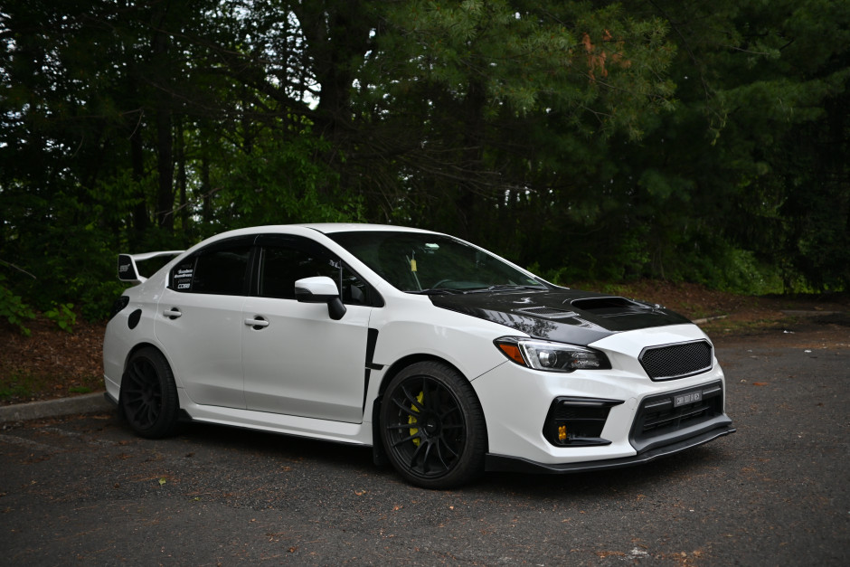 Devin Lee's 2019 WRX STI