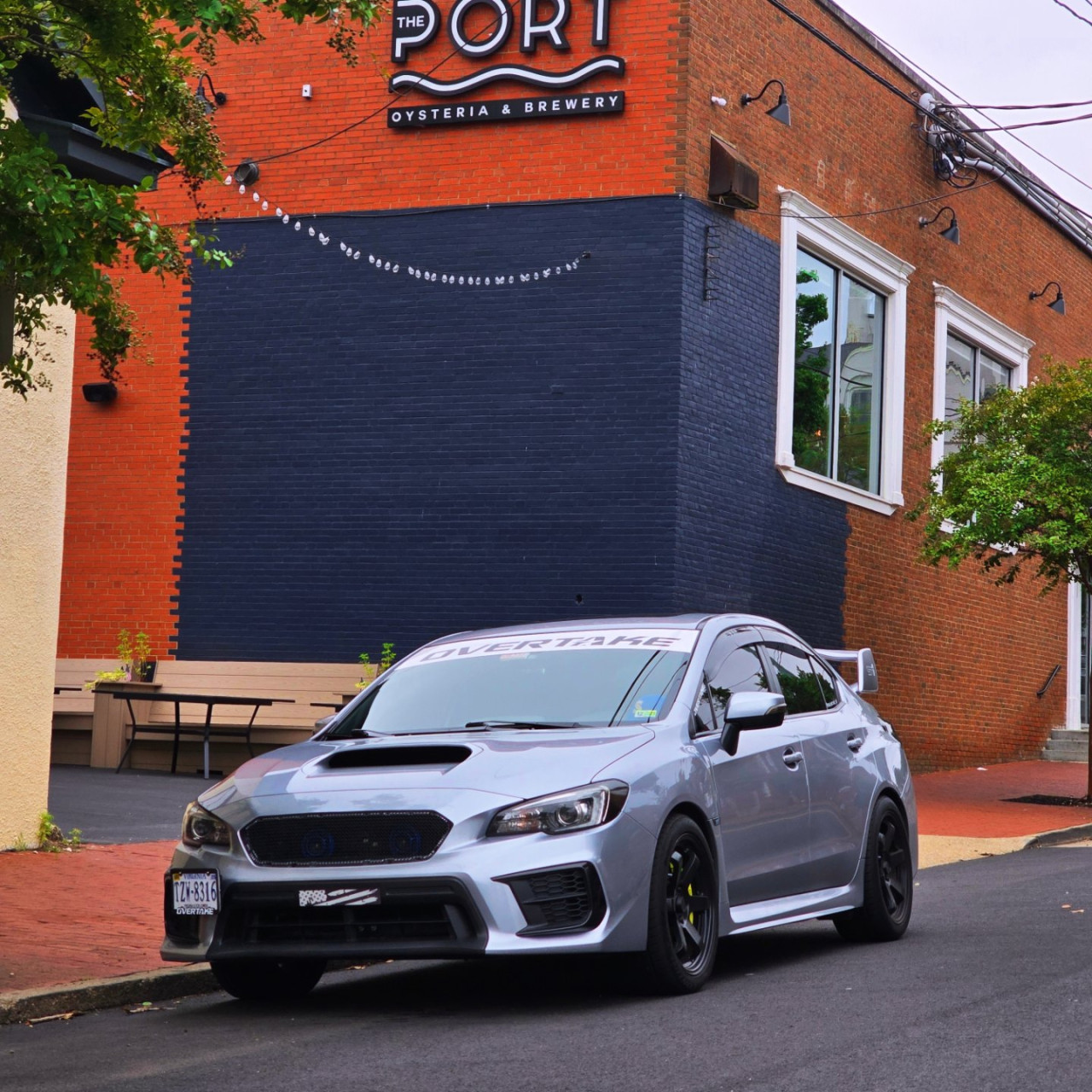 2020 WRX STI Limited