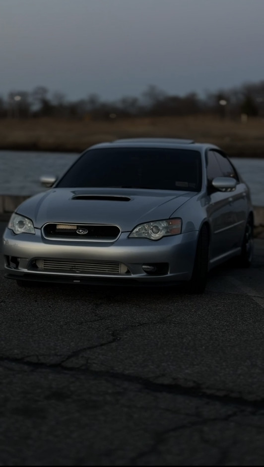 Kelvin M's 2006 Legacy Gt