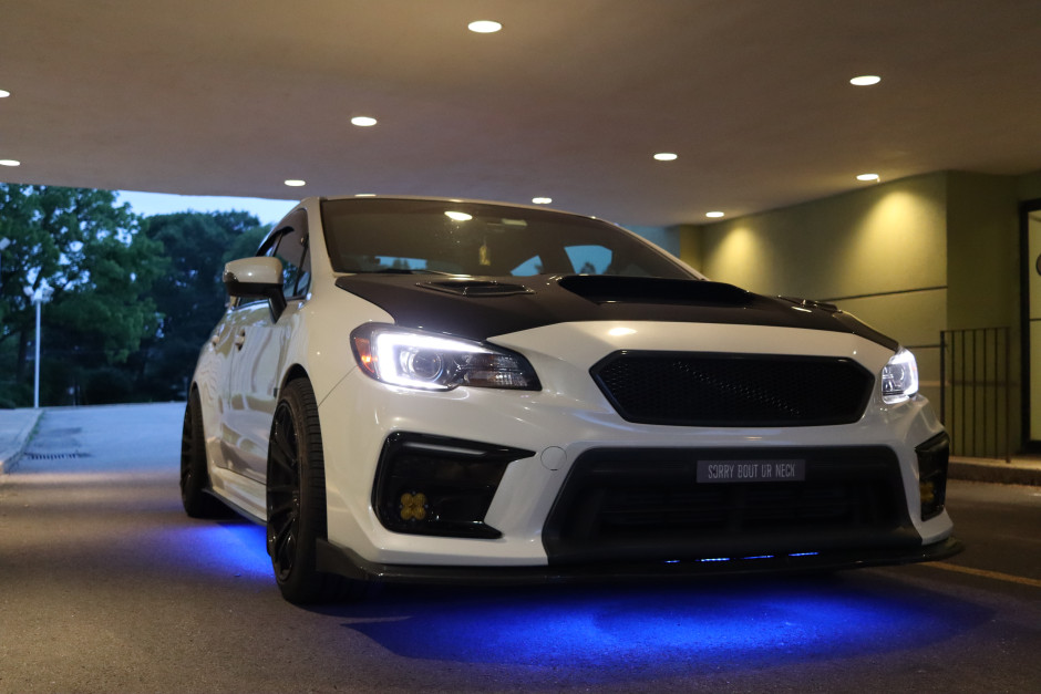 Devin Lee's 2019 WRX STI
