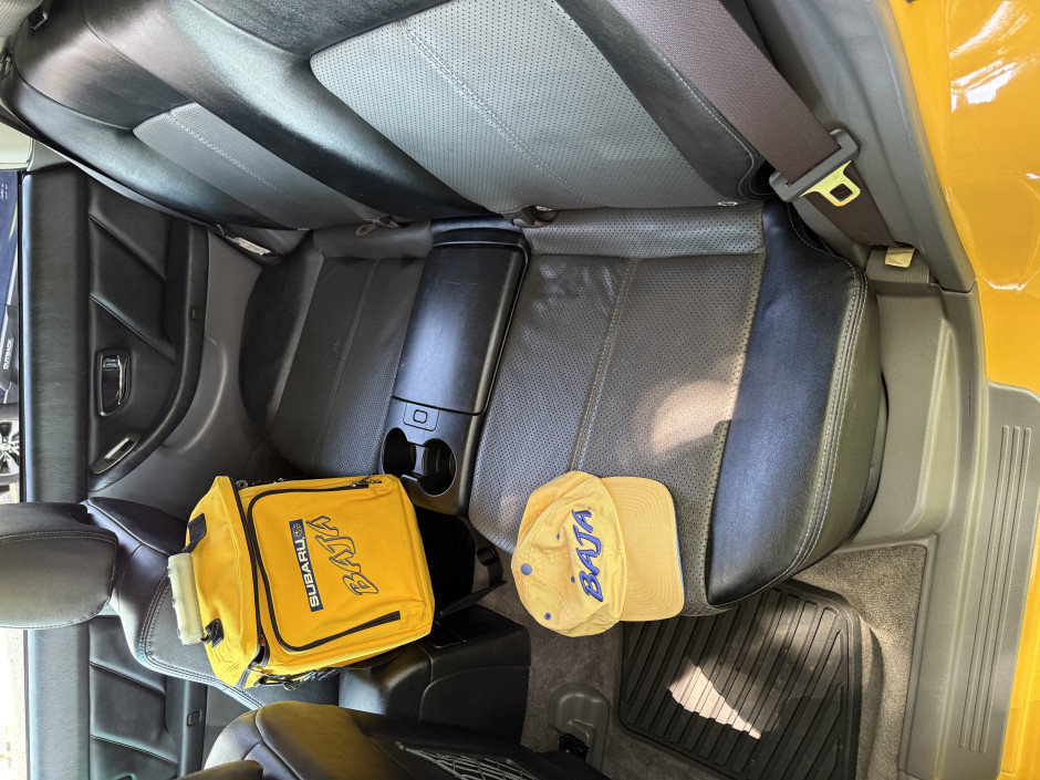 Lisa T's 2003 Baja Classic 2.5L Automat