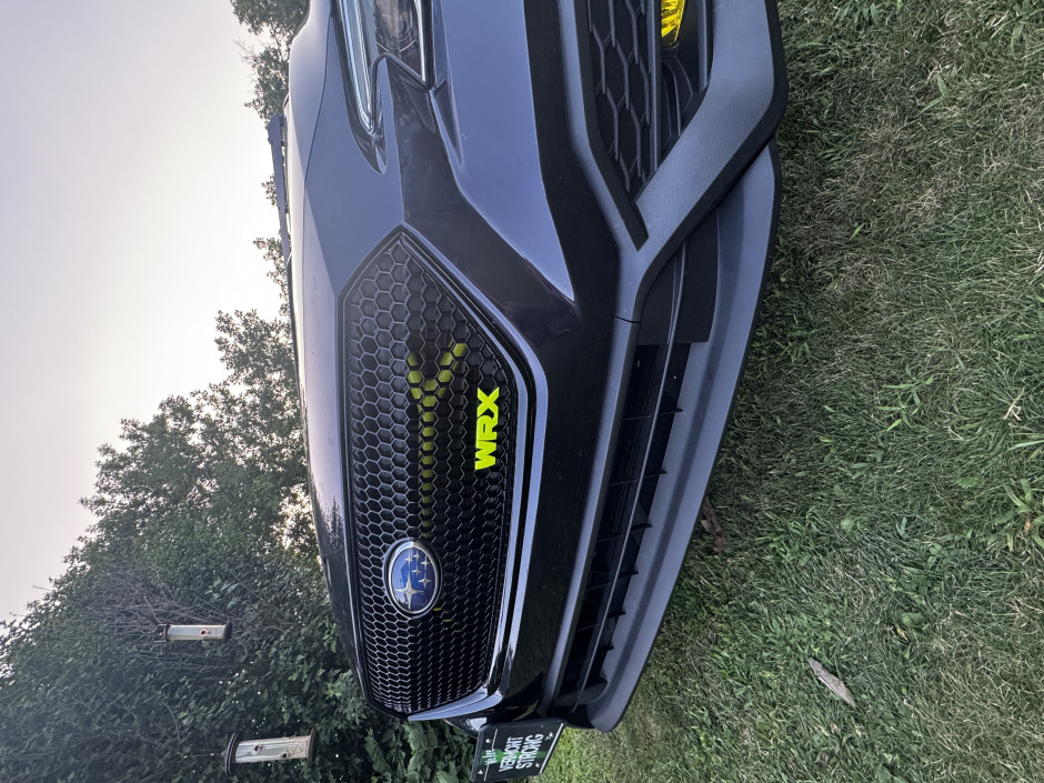 Carrie C's 2025 WRX GT