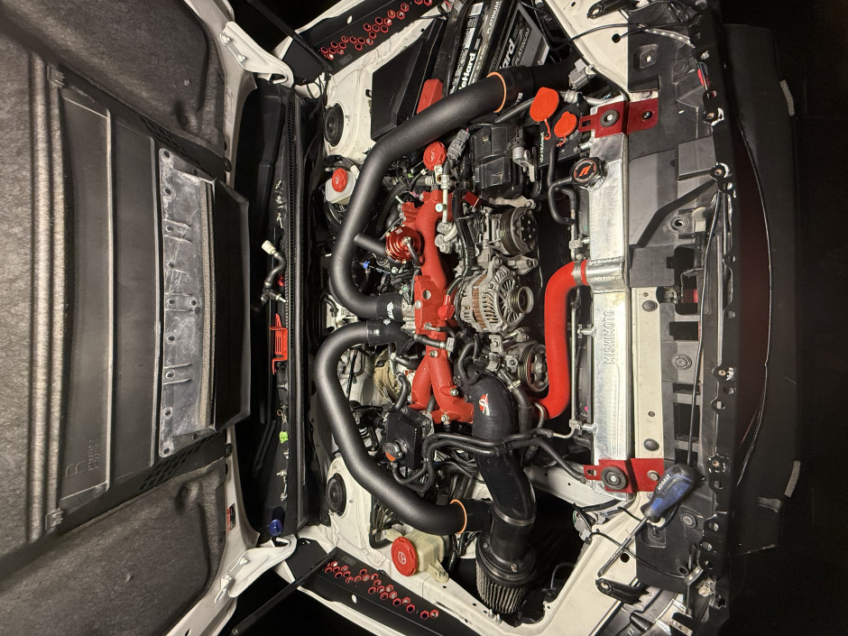 Nick H's 2025 Impreza Limited