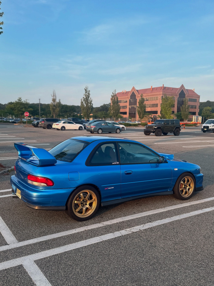 Pasindu A's 1999 Impreza 2.5rs