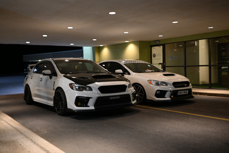 Devin Lee's 2019 WRX STI