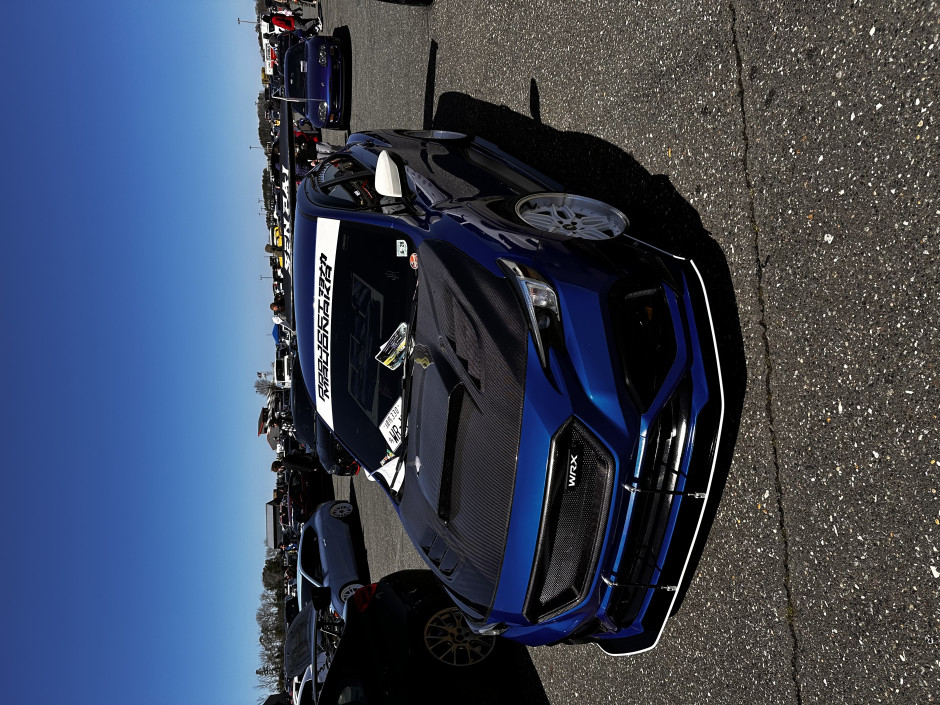 dominique P's 2023 Impreza WRX Premium