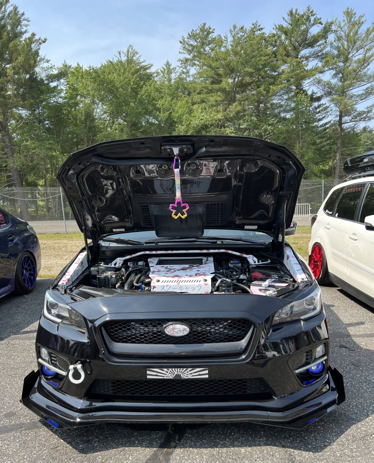 Kathryn T's 2015 Impreza WRX Limited 