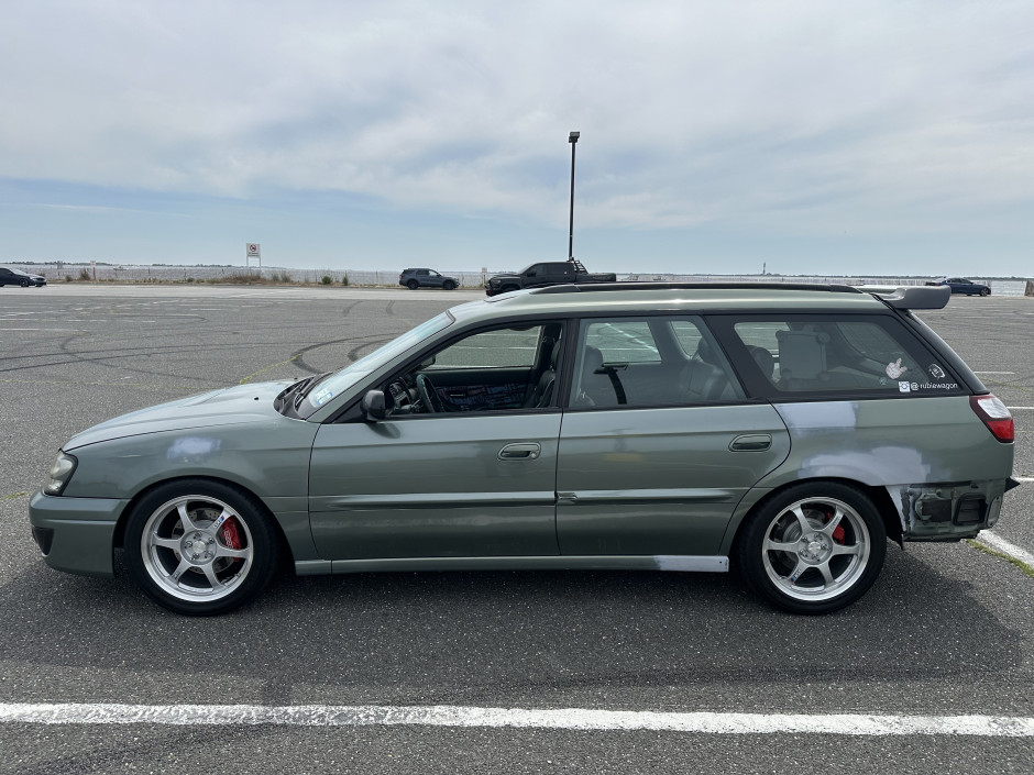 Matt L's 2003 Legacy Wagon Base 