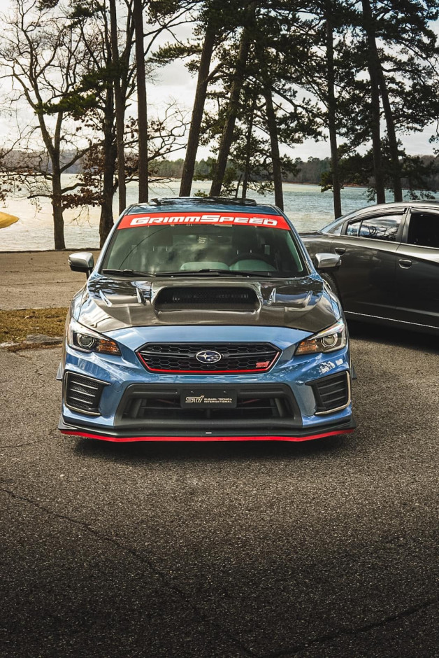 Ernie  Clautier's 2018 WRX STI 50’s Anniversary 50’s Anniversary