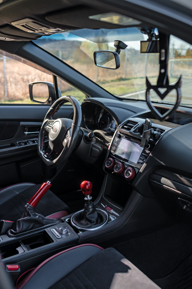 Lynsey H's 2021 Impreza WRX STI Limited