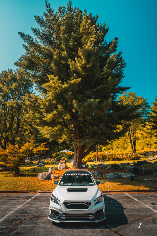Jonathan O's 2023 Impreza WRX Base