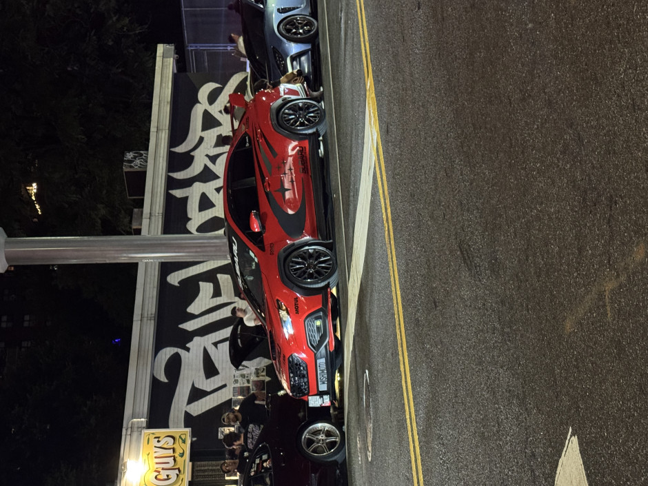 O S's 2025 WRX Limited