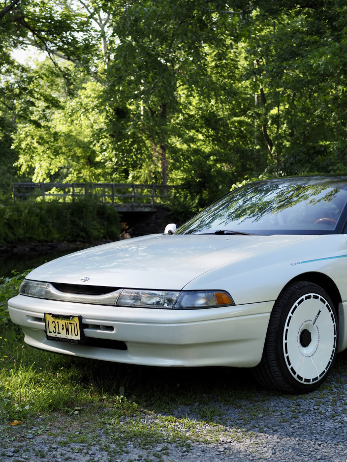 Scott N's 1993 SVX LS-L 1992*