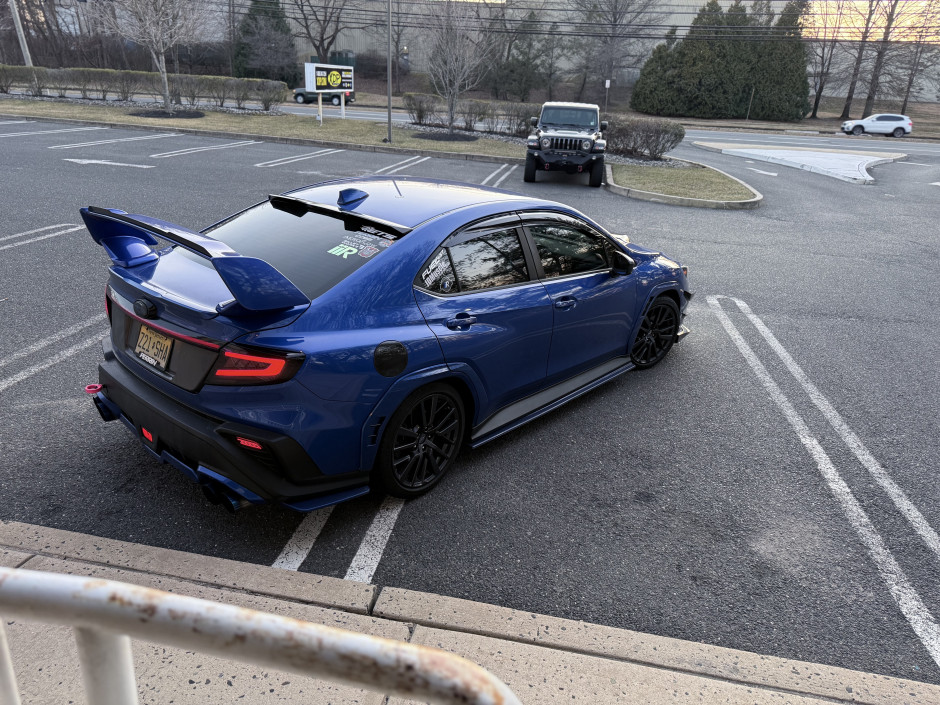 scott V's 2023 WRX Premium