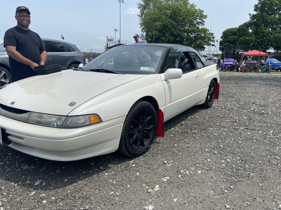 Pablo Torres's 1992 SVX Ls 