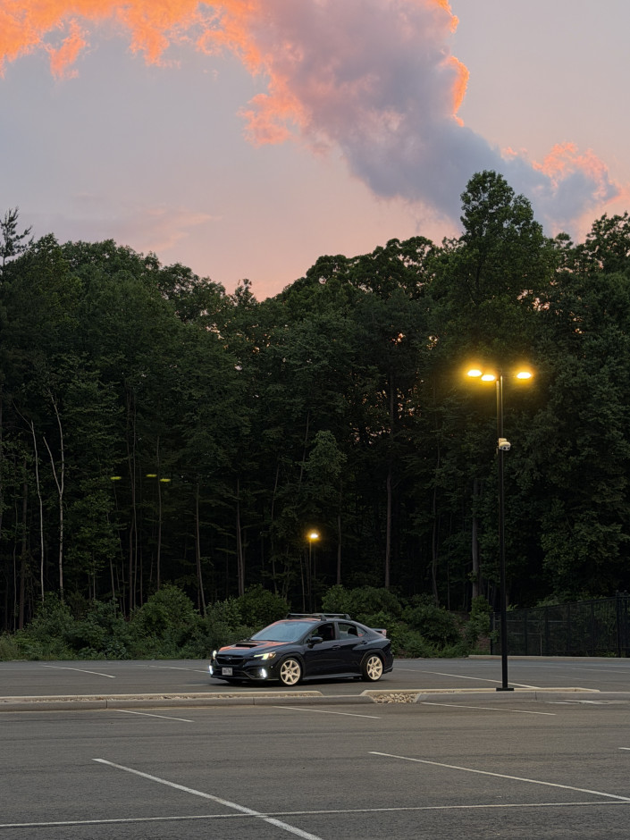 Hunter P's 2026 WRX Limited