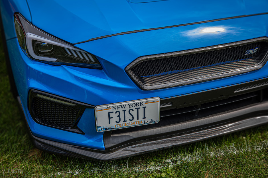Michael Stewart's 2016 Impreza WRX STI Limited 