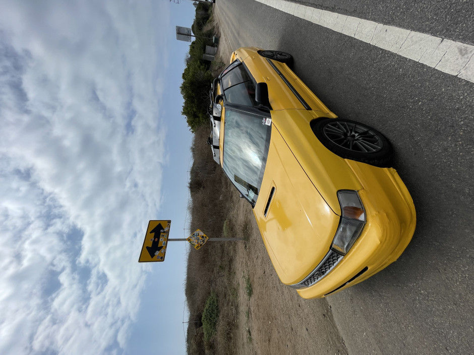 Jacob  Heisler's 1991 Legacy sport sedan Turbo sport sedan Turbo