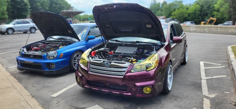 Levance B's 2012 Outback Limited Limited