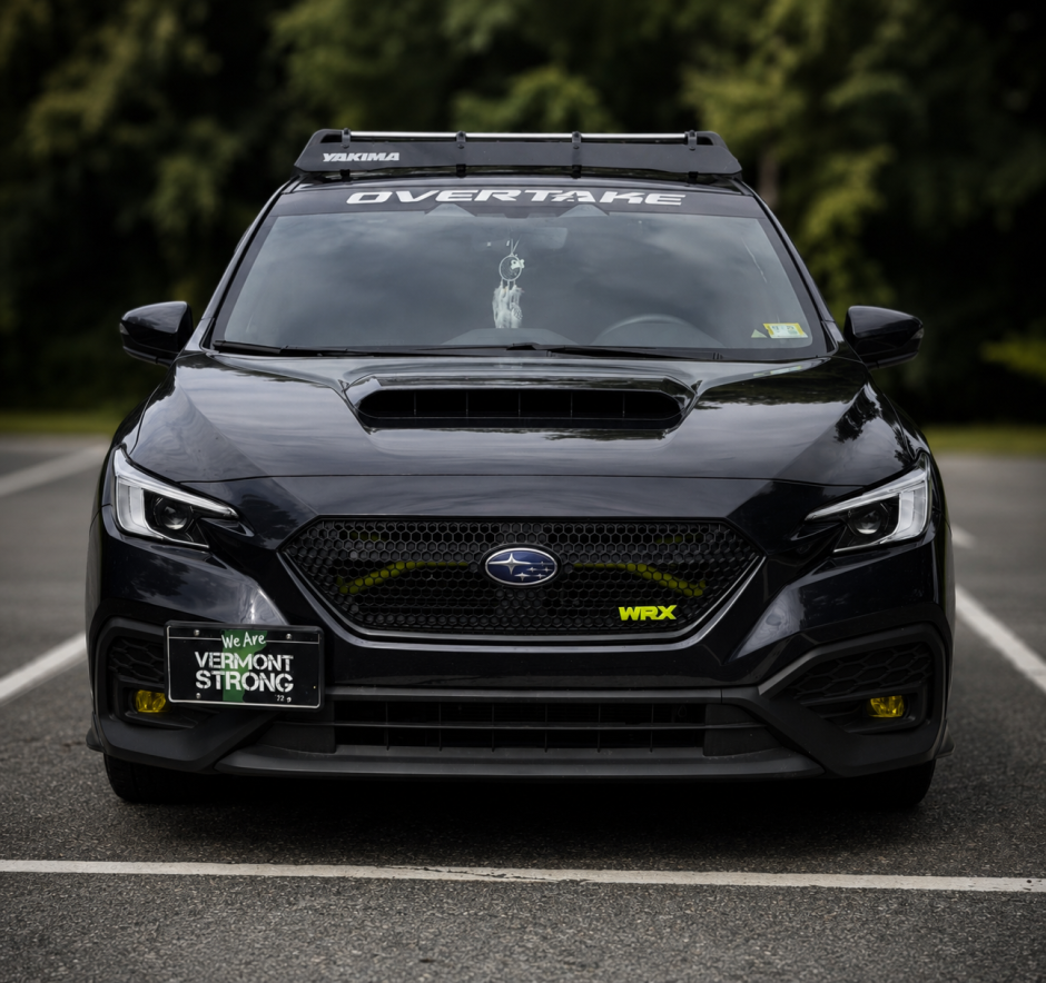 Carrie C's 2025 WRX GT