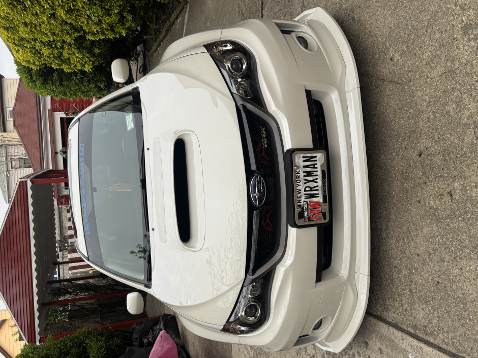 Marlon  V's 2011 Impreza WRX Premium 2.5rs