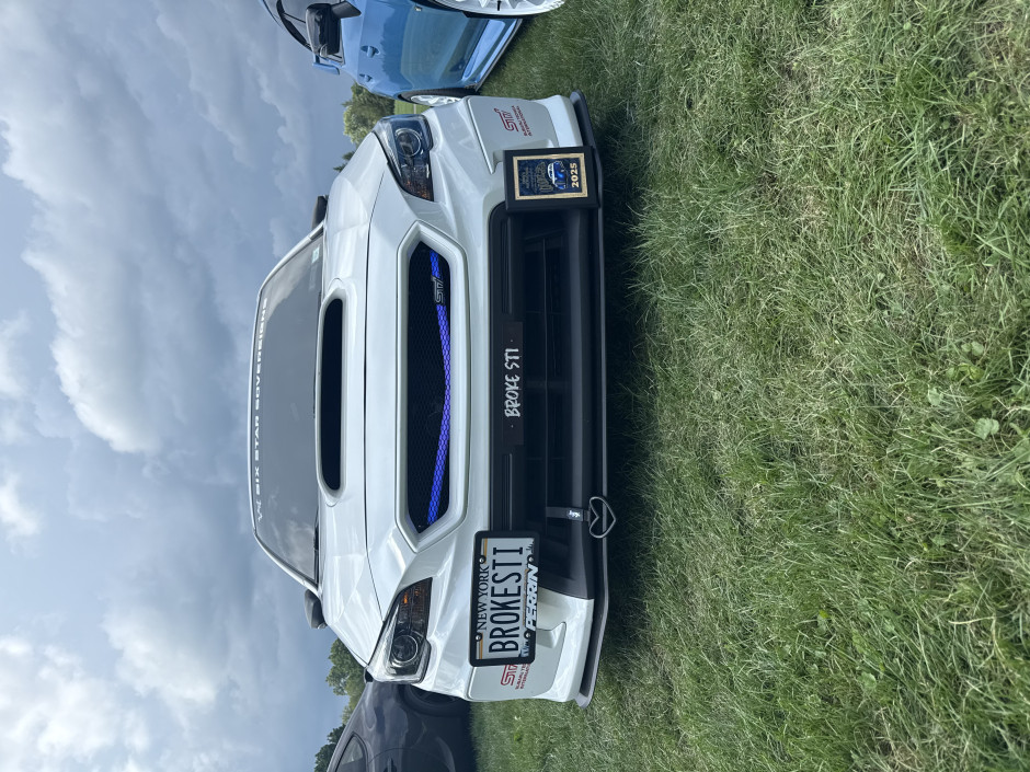 Nick H's 2025 Impreza Limited