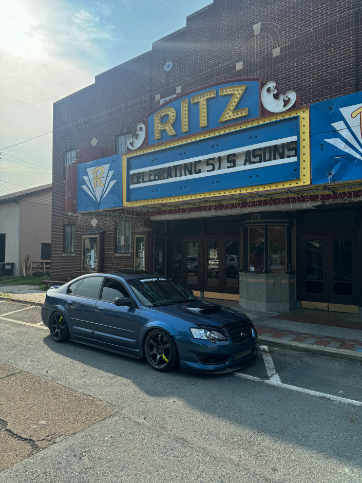 jakub J's 2005 Legacy 2.5 GT