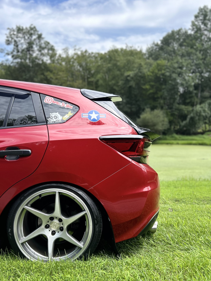 Mike M's 2018 Impreza Sport