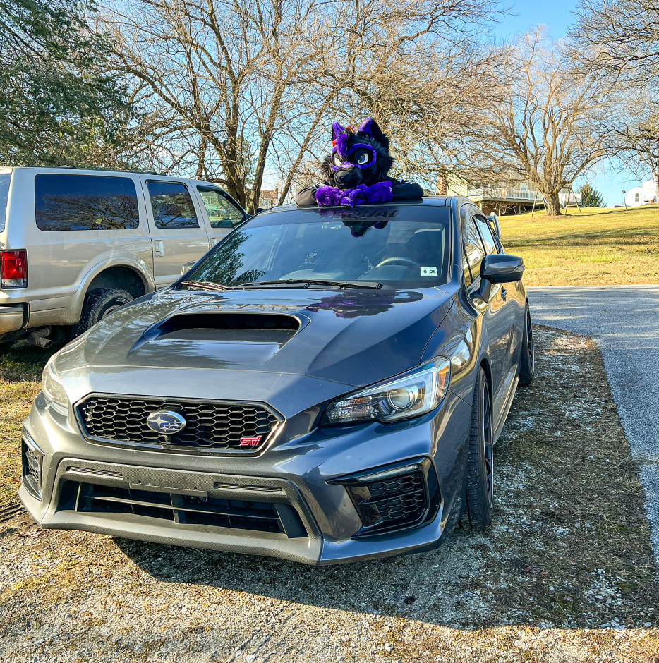 Sean K's 2020 Impreza WRX STI Limited