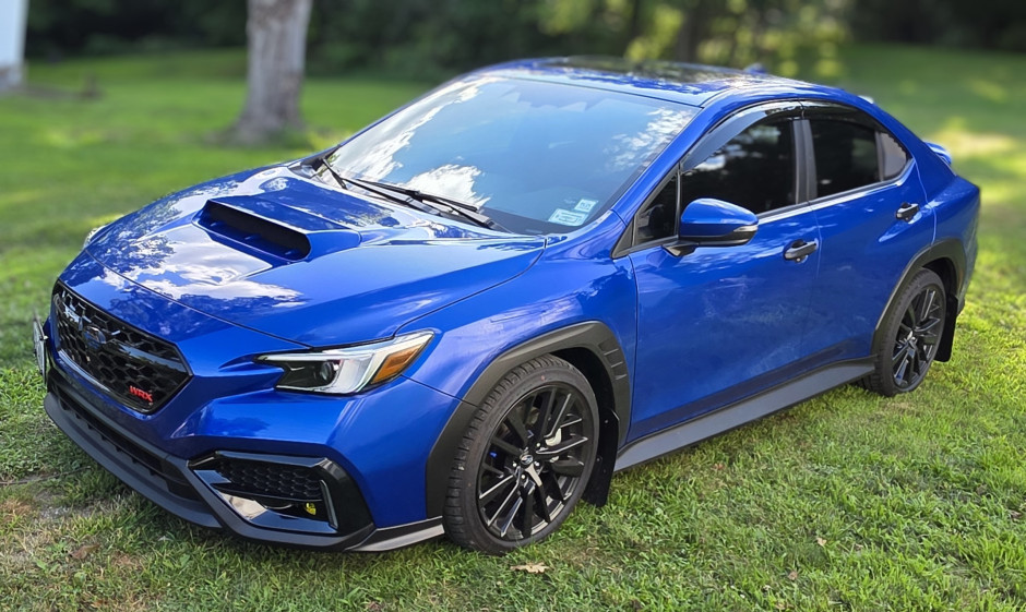 John R's 2025 WRX Limited 6MT