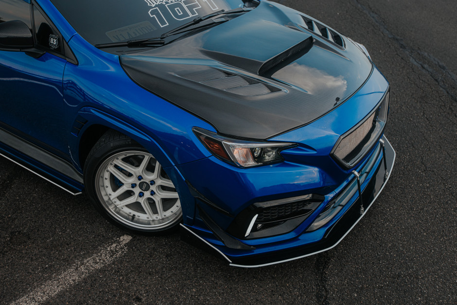 dominique P's 2023 Impreza WRX Premium