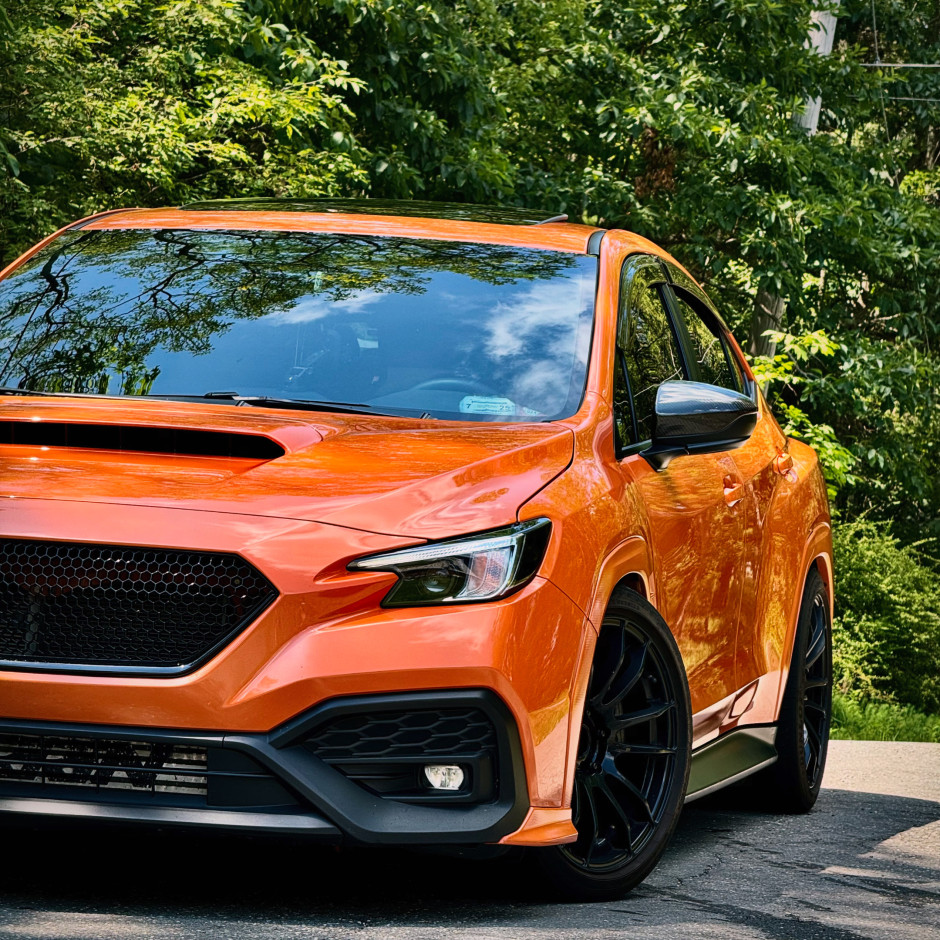Manny Rivera 's 2023 Impreza WRX Limited