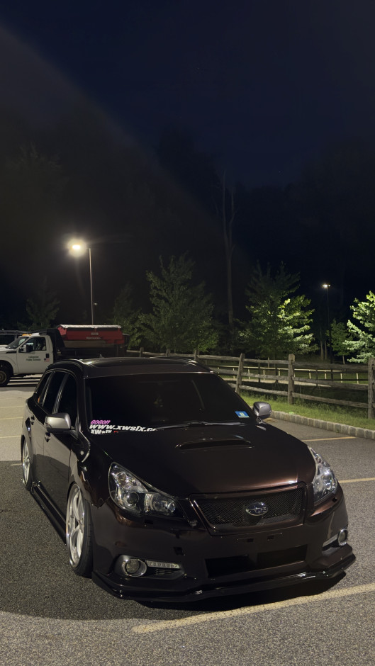 Gedas G's 2013 Outback 3.6R Limited