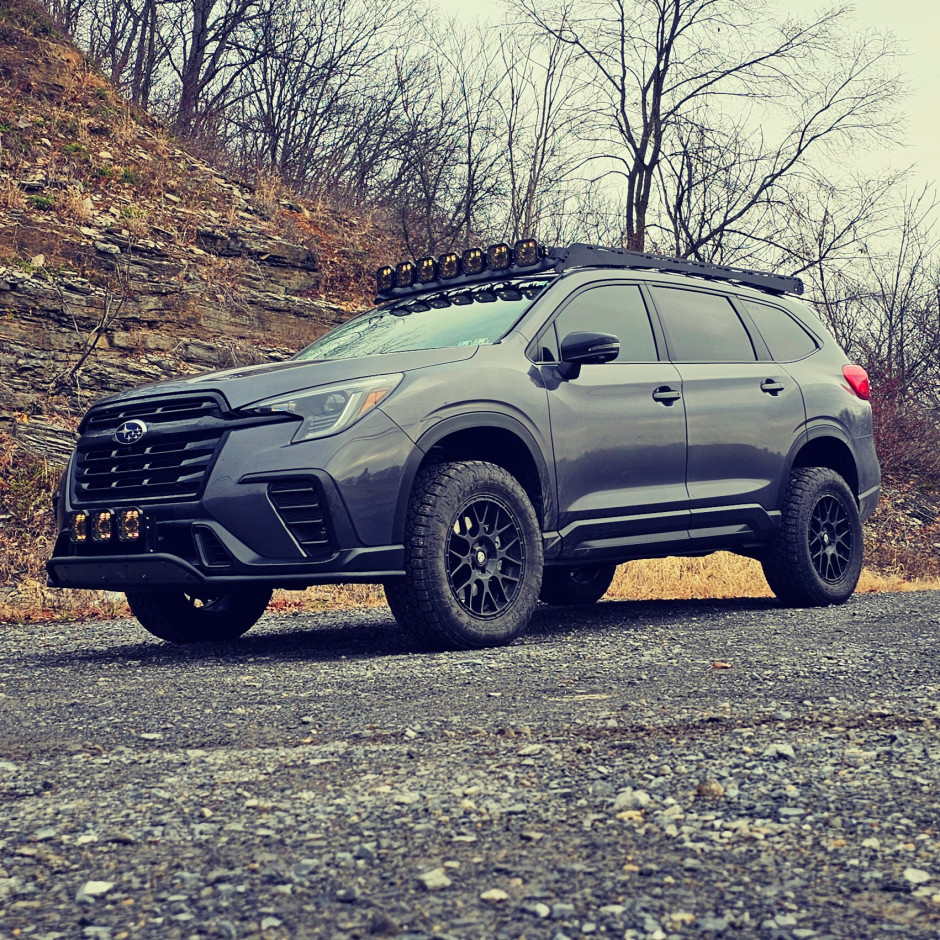 Ken R's 2023 Ascent Onyx Limited 