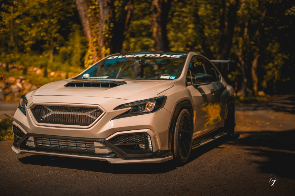 Jonathan O's 2023 Impreza WRX Base