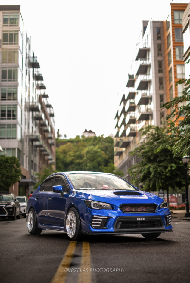 Brittany G's 2019 Impreza WRX 