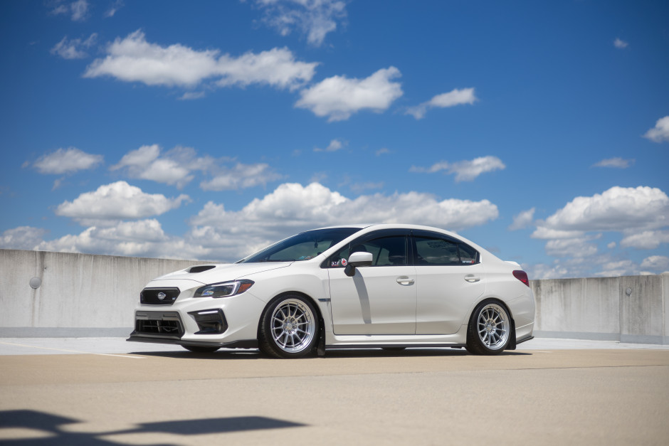 Christopher J's 2021 WRX
