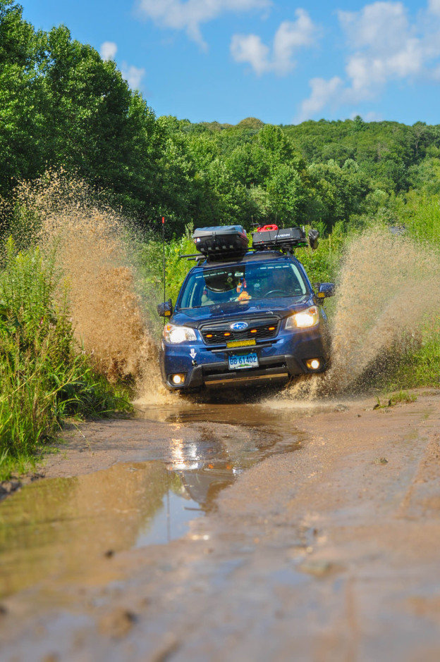 Kenneth G's 2014 Forester Limited