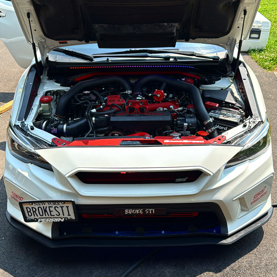 Nick H's 2020 Impreza WRX STI Limited